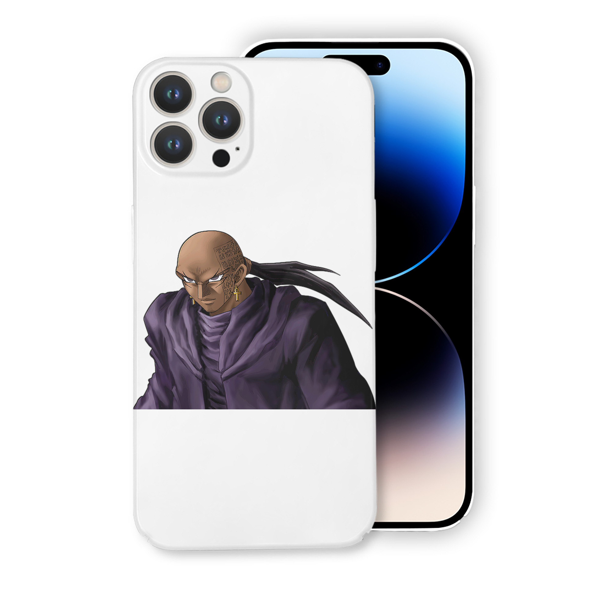（画像用） 遊☆戯☆王 Yu-Gi-Oh! 【iPhone 14シリーズ対応】ハードケース